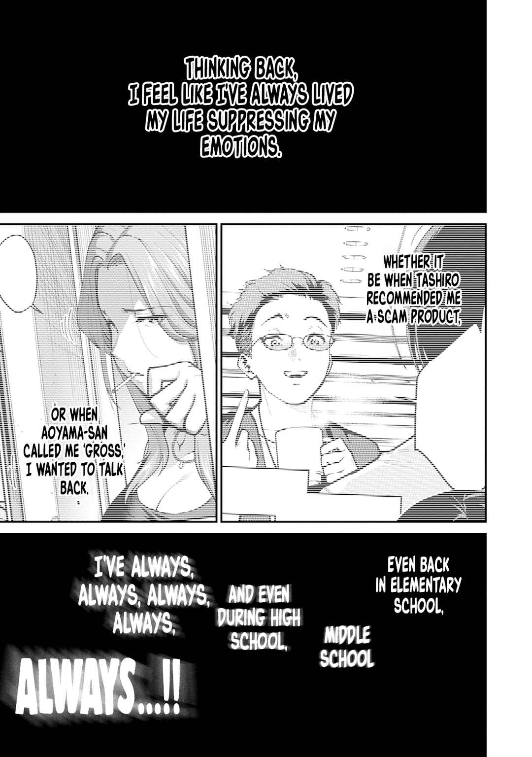 Page 13 Chapter 5 Paradise Hell