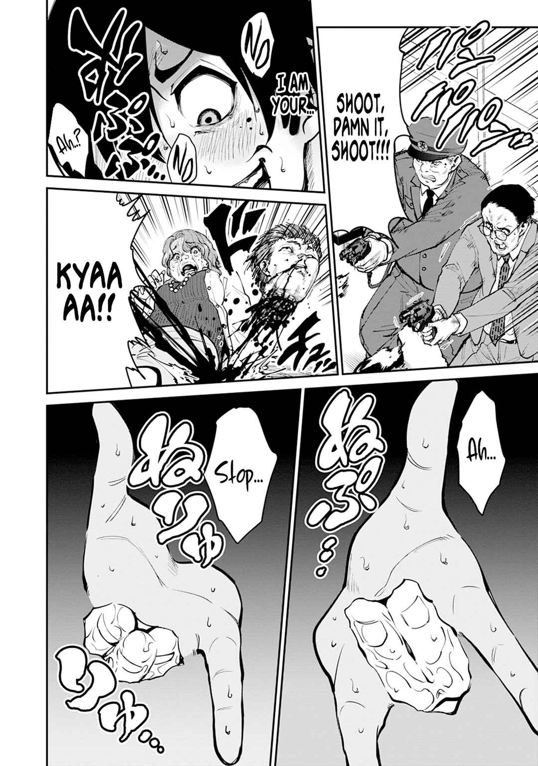 Page 20 Chapter 5 Paradise Hell