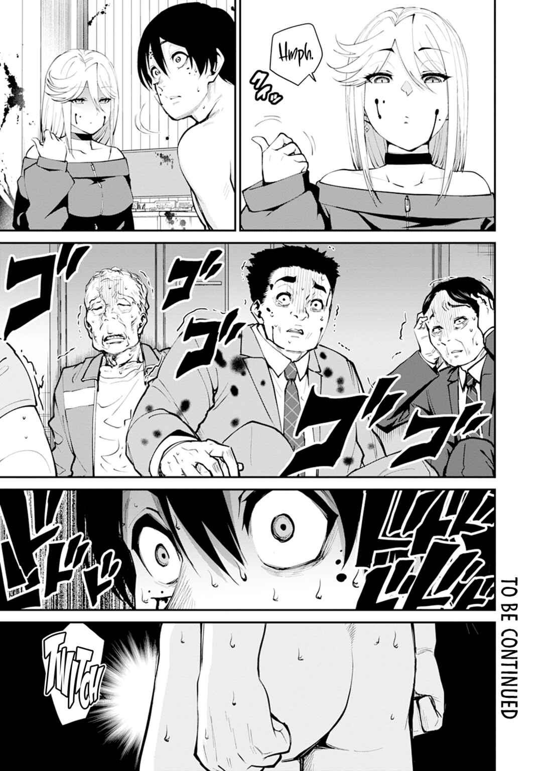 Page 26 Chapter 5 Paradise Hell
