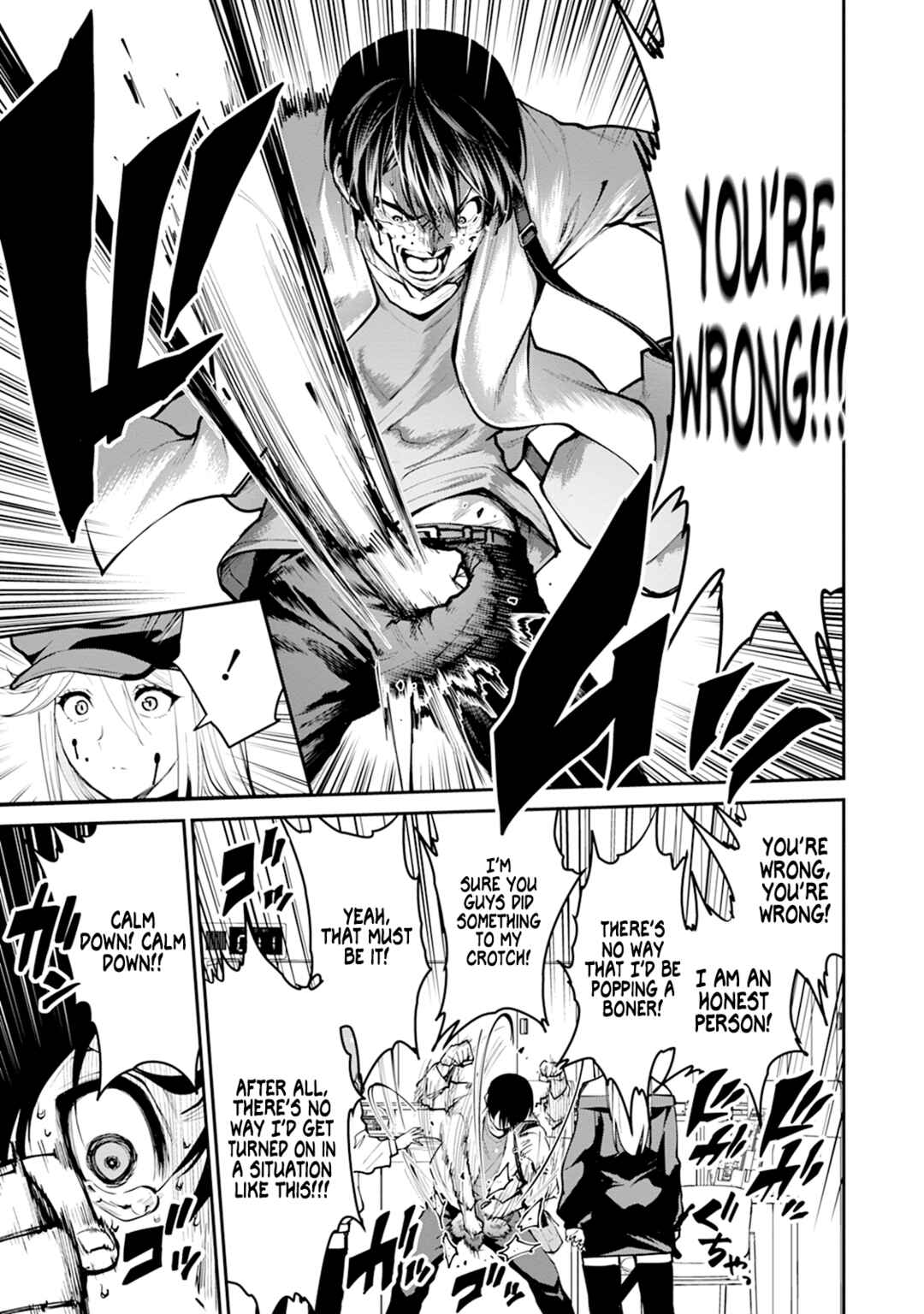Page 7 Chapter 5 Paradise Hell