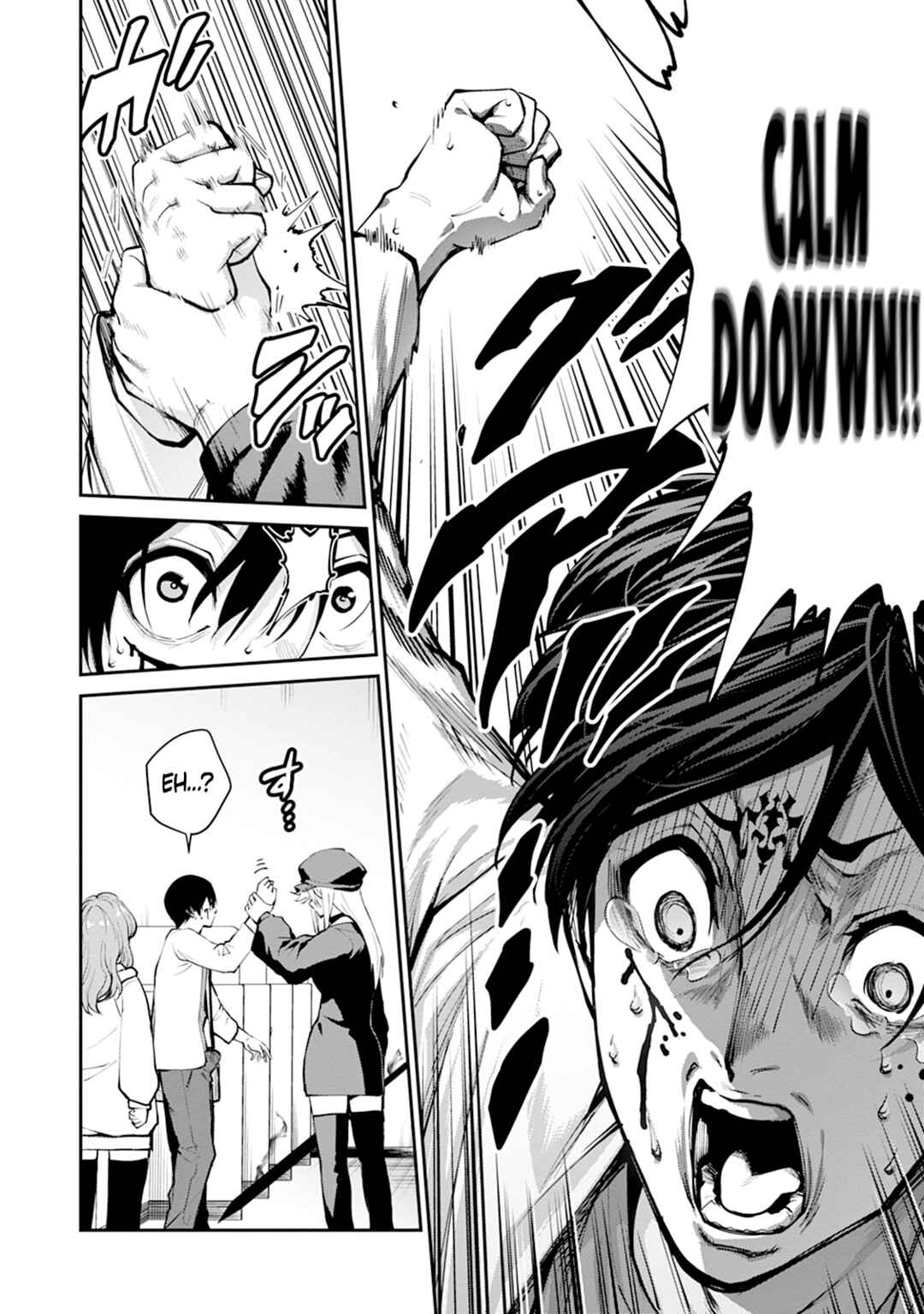 Page 8 Chapter 5 Paradise Hell