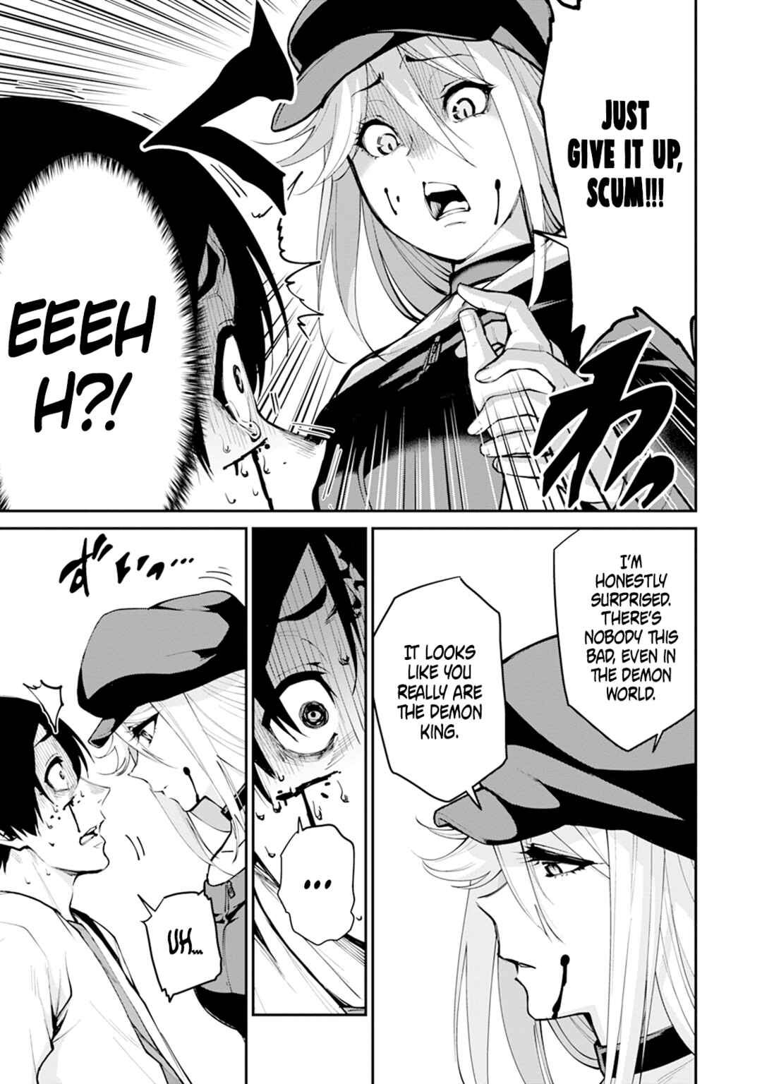 Page 9 Chapter 5 Paradise Hell