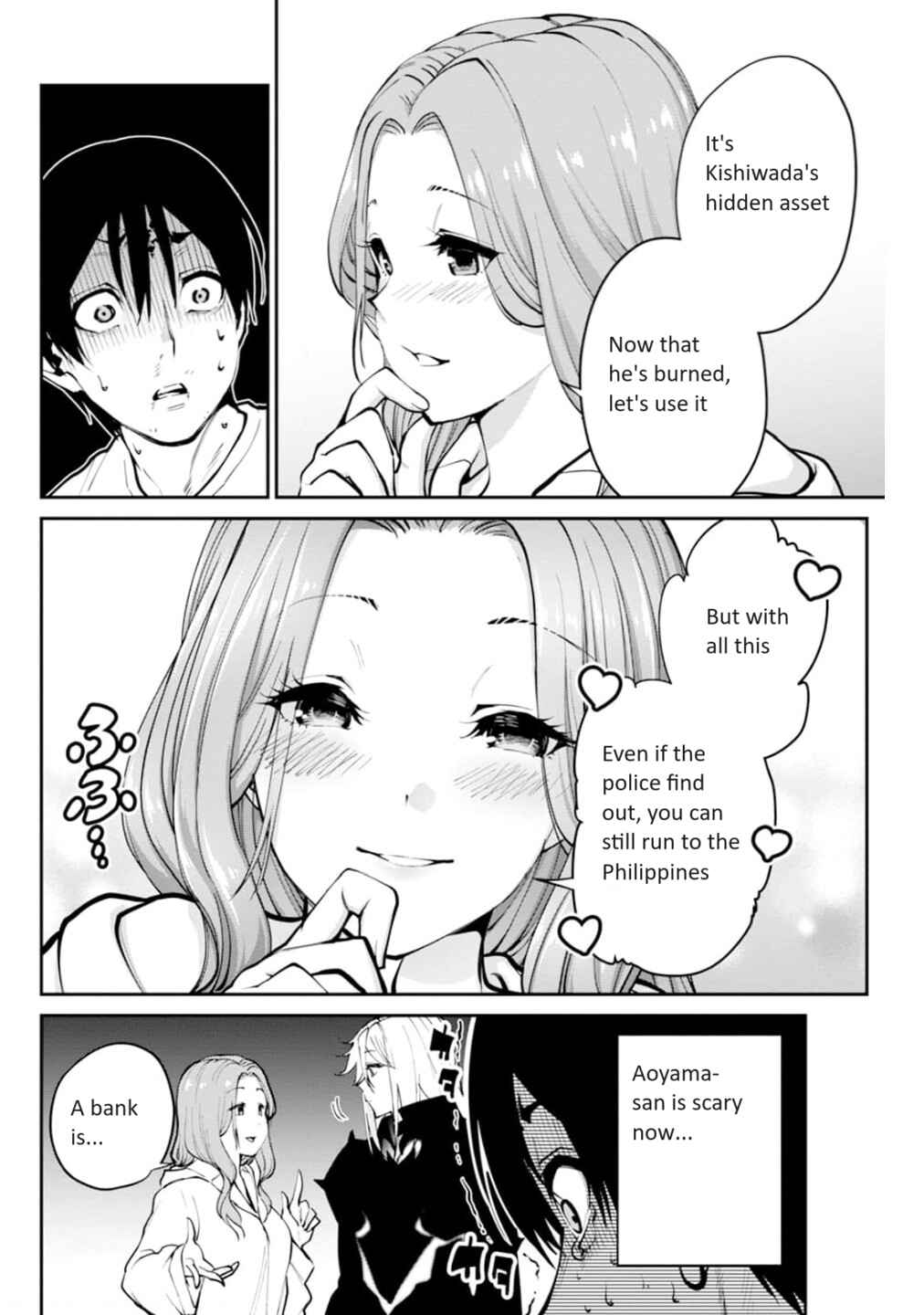 Page 11 Chapter 4 Paradise Hell