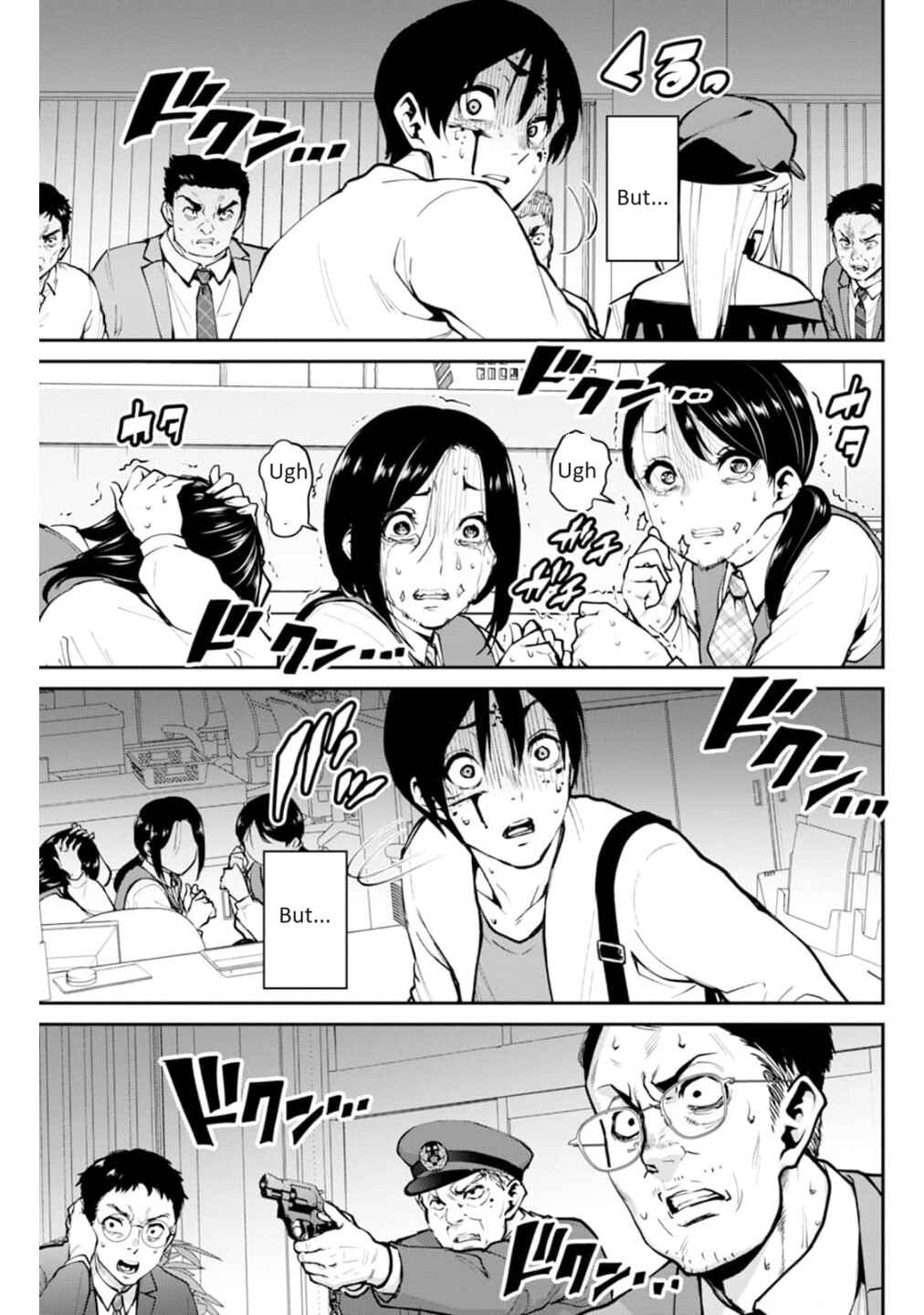 Page 20 Chapter 4 Paradise Hell