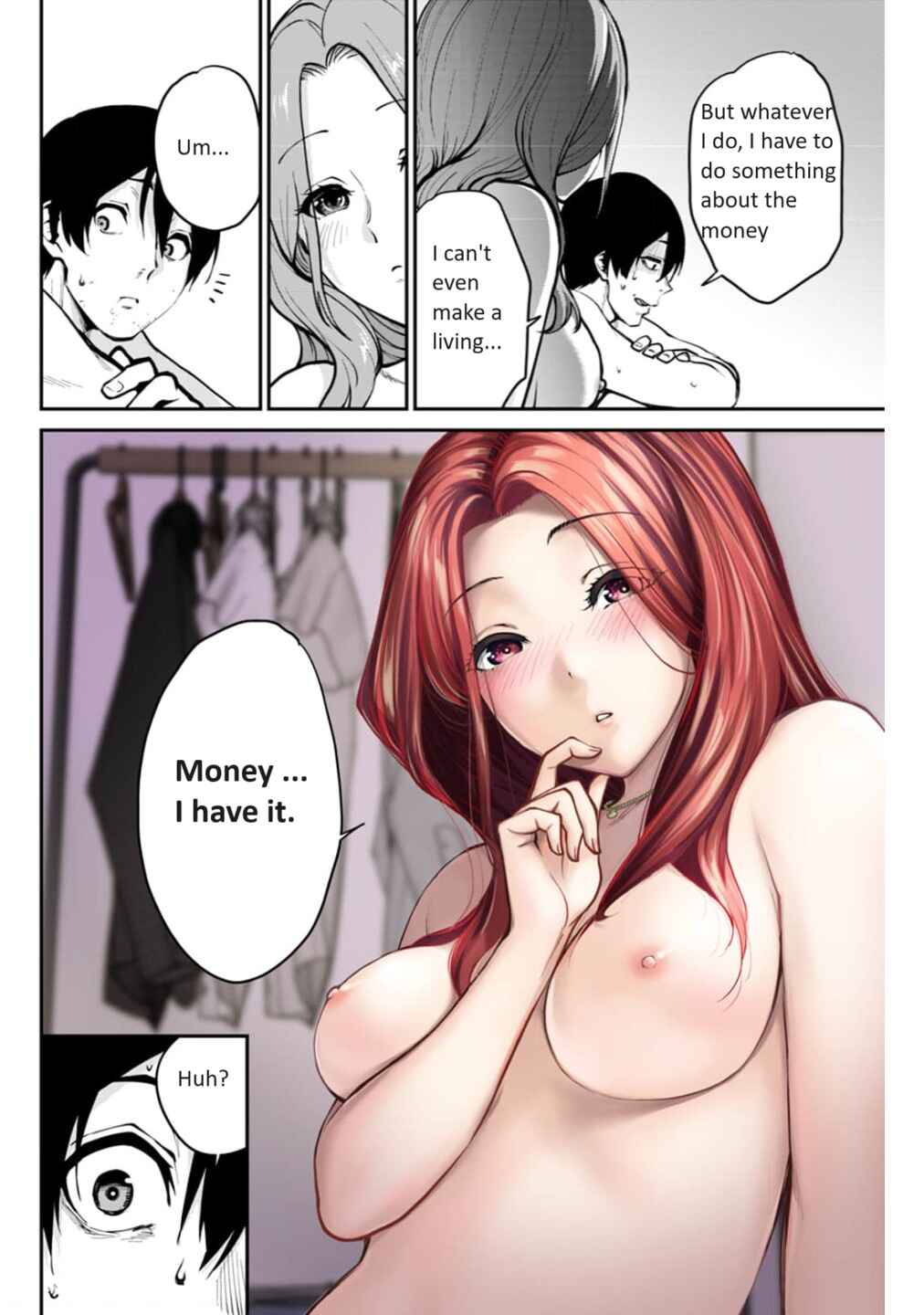 Page 9 Chapter 4 Paradise Hell