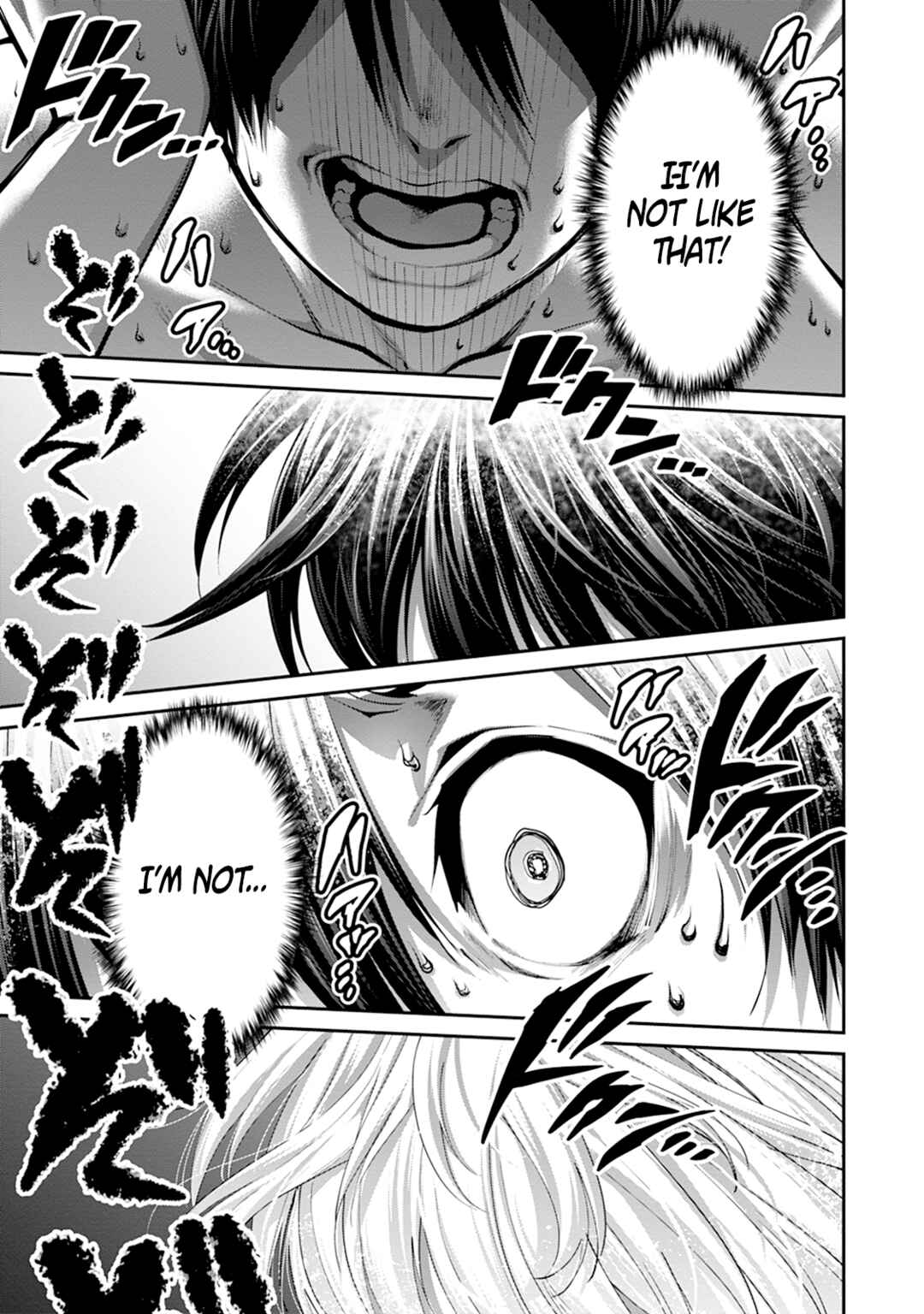Page 14 Chapter 6 Paradise Hell