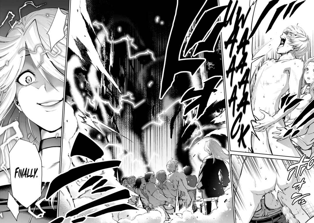 Page 15 Chapter 6 Paradise Hell