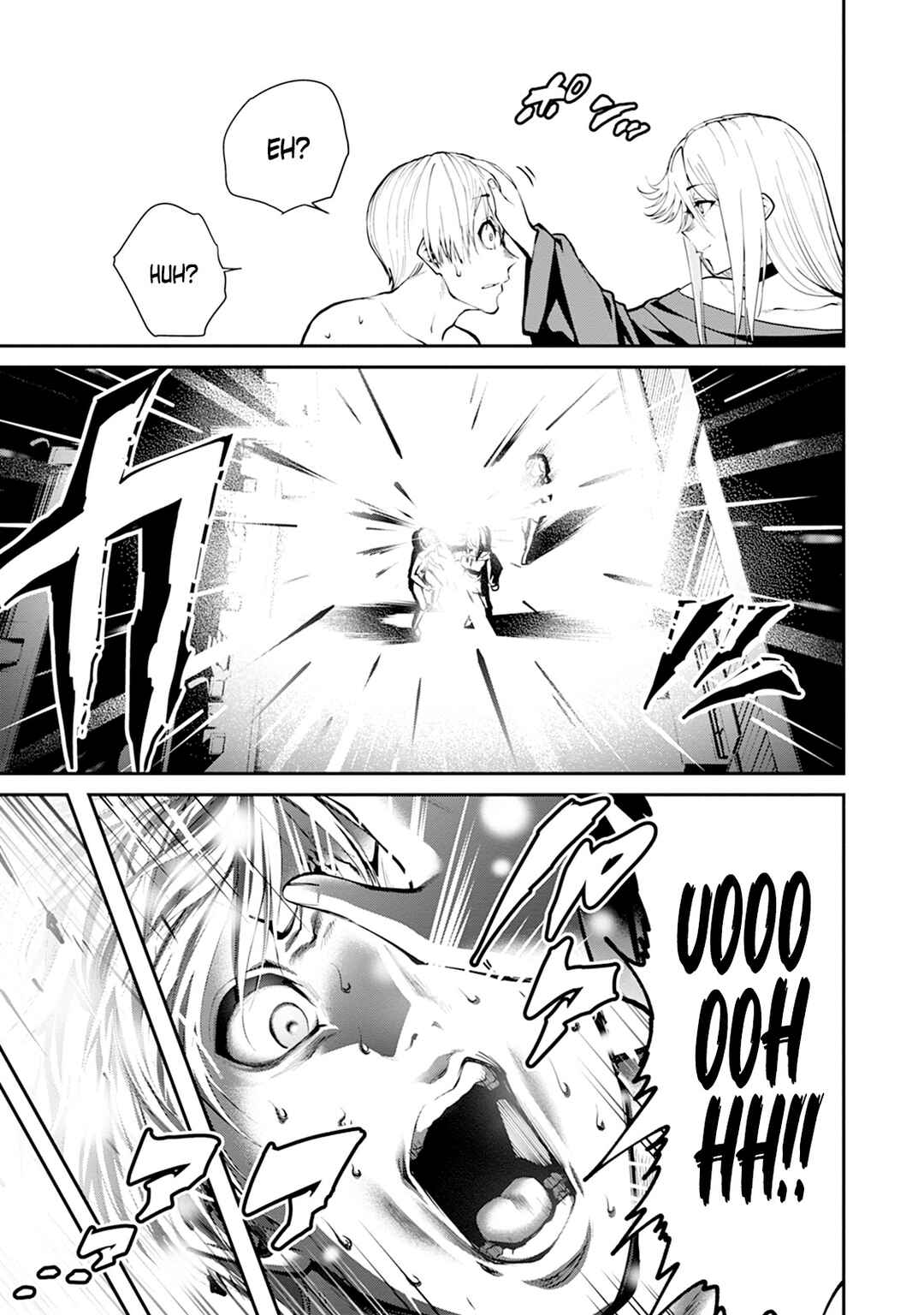 Page 10 Chapter 7 Paradise Hell