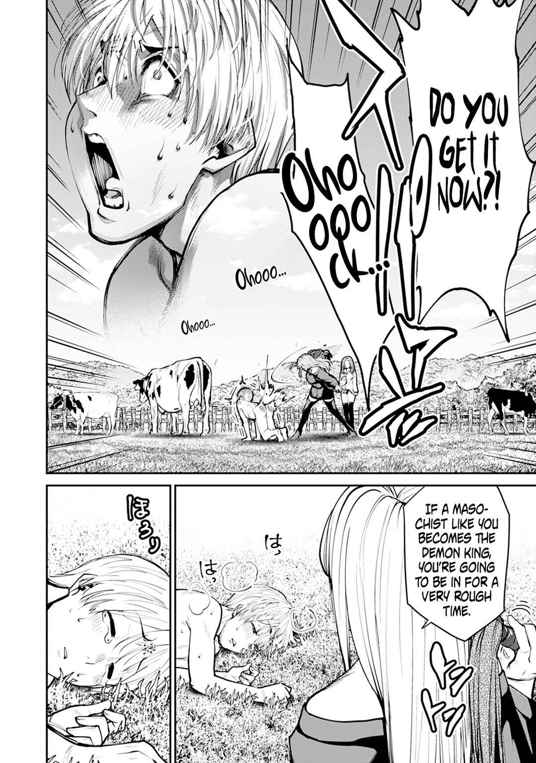 Page 33 Chapter 7 Paradise Hell