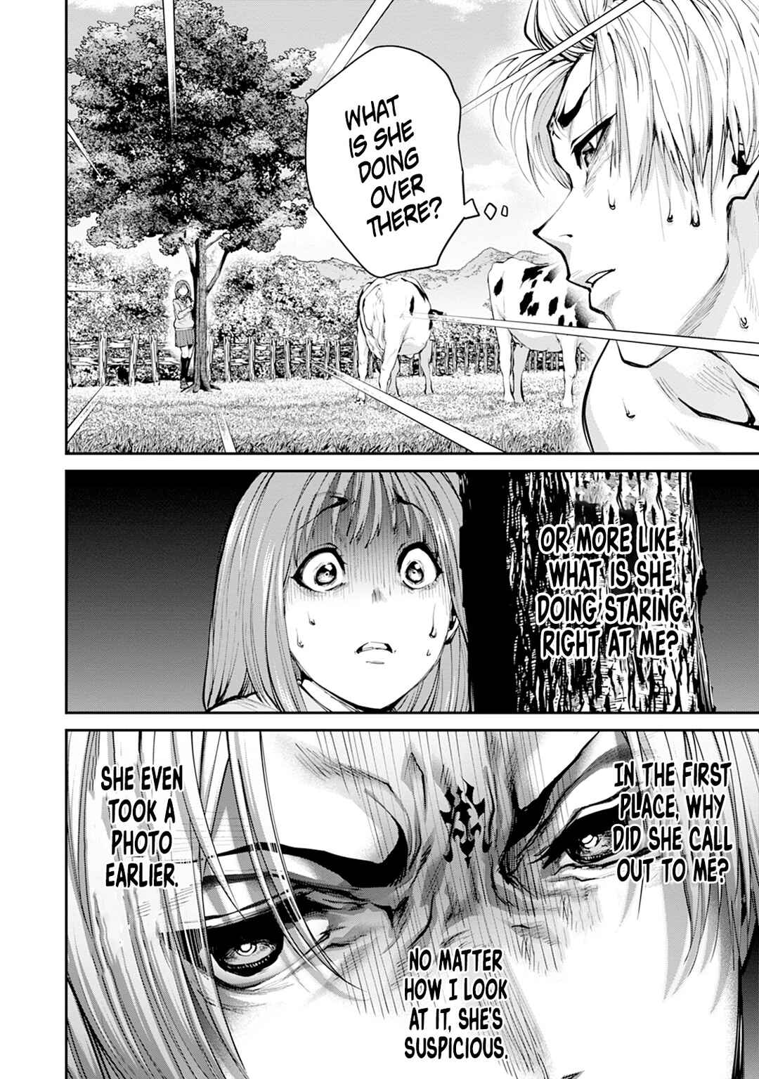 Page 35 Chapter 7 Paradise Hell
