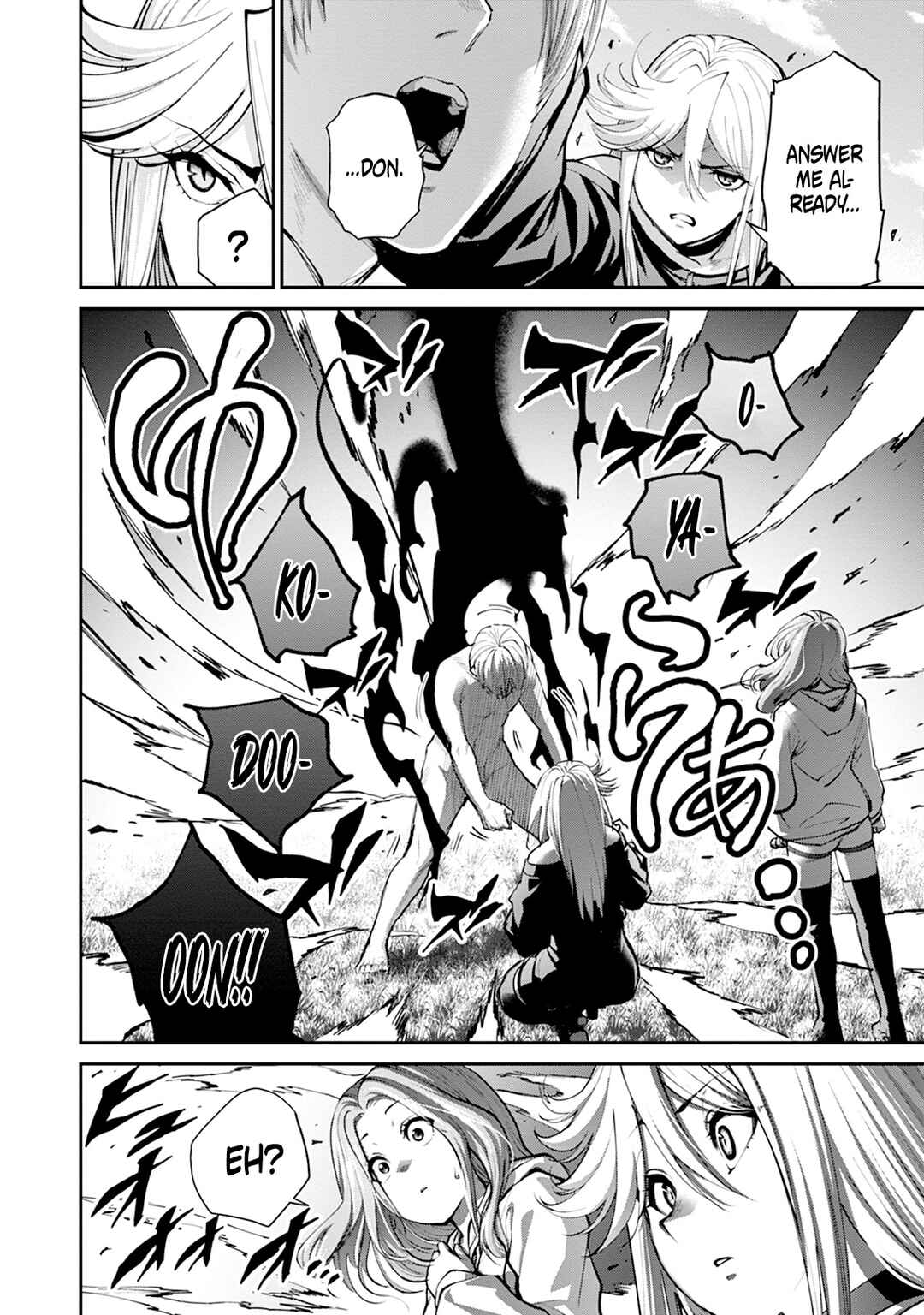 Page 37 Chapter 7 Paradise Hell