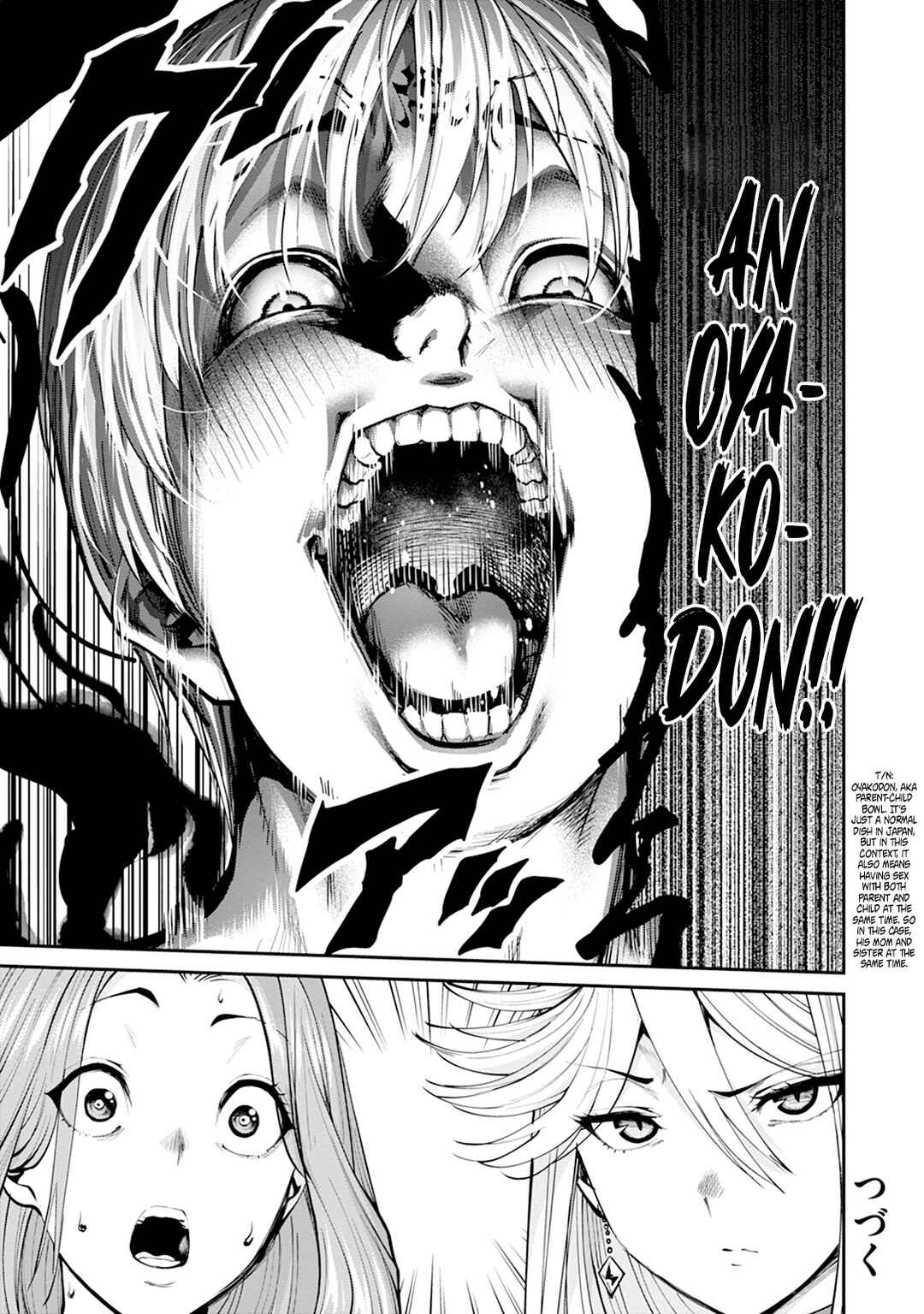 Page 38 Chapter 7 Paradise Hell
