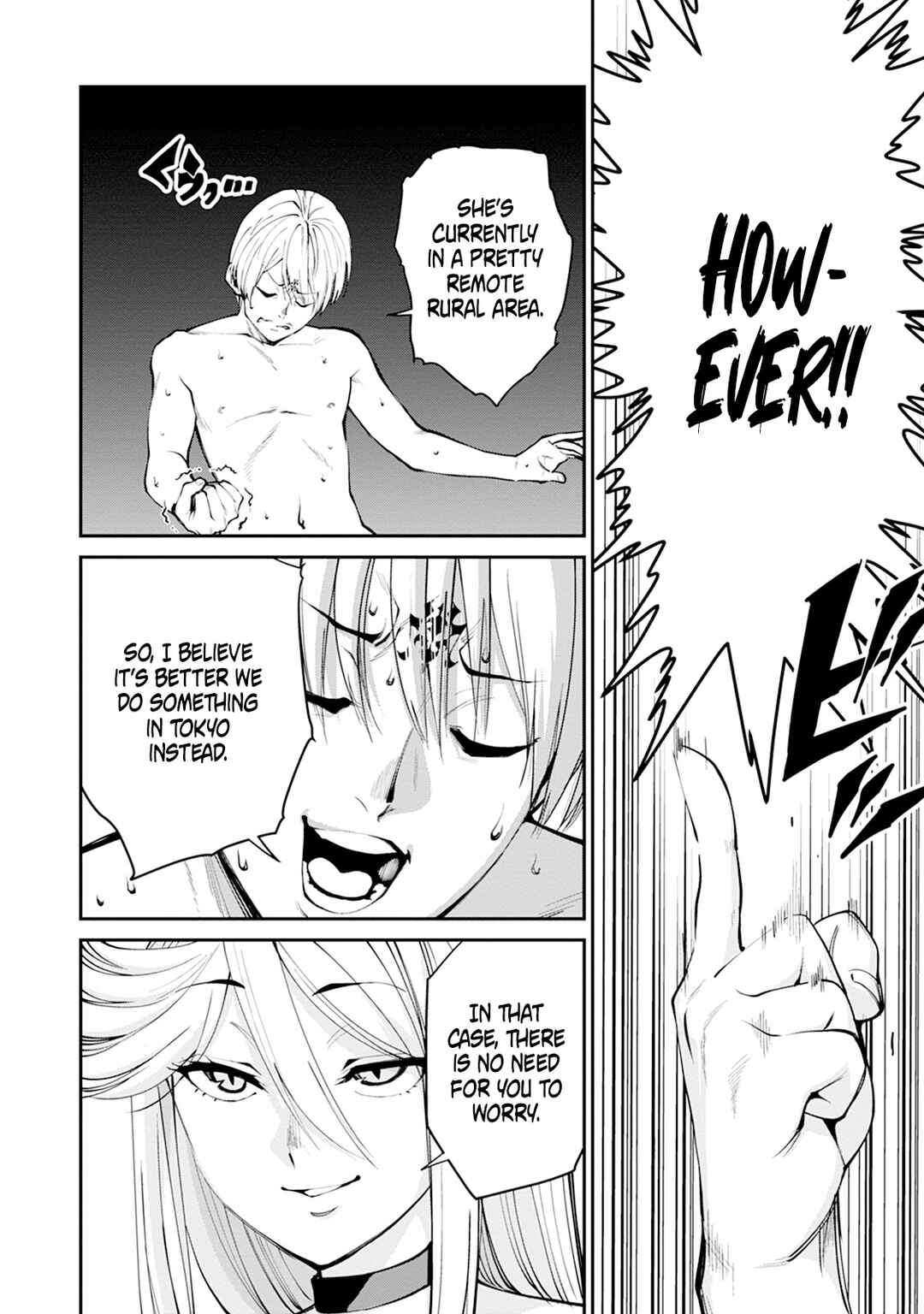Page 9 Chapter 7 Paradise Hell