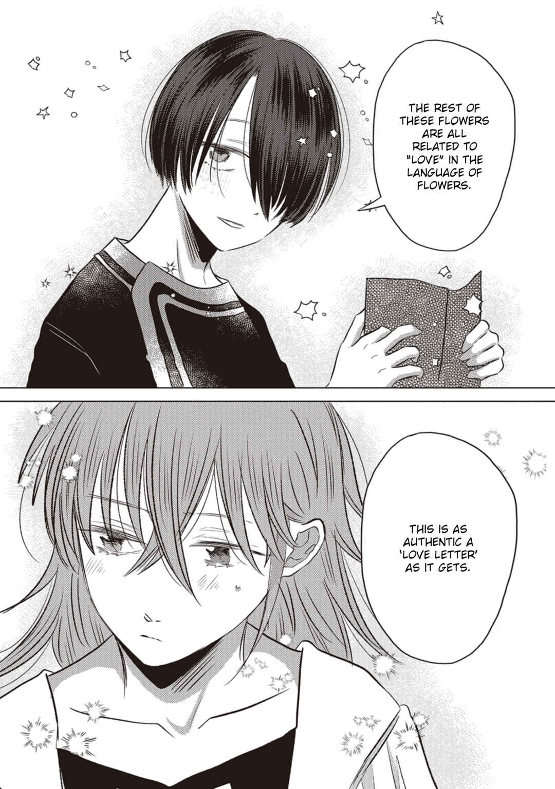 Page 10 Chapter 4 Ryuu to Ryuu no Kekkon