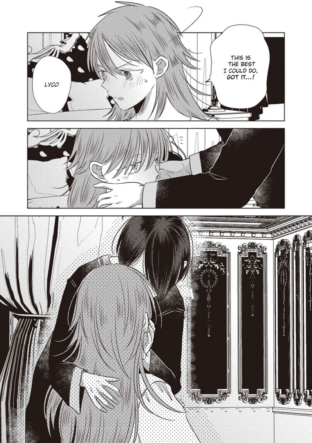 Page 11 Chapter 4 Ryuu to Ryuu no Kekkon