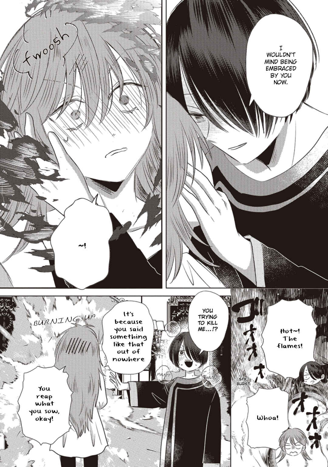 Page 12 Chapter 4 Ryuu to Ryuu no Kekkon