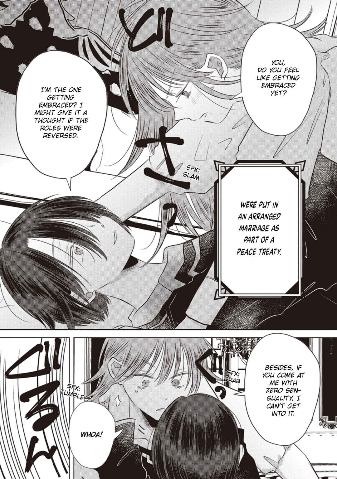 Page 2 Chapter 4 Ryuu to Ryuu no Kekkon