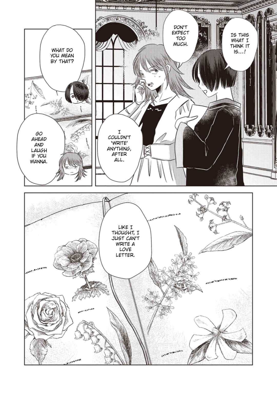 Page 8 Chapter 4 Ryuu to Ryuu no Kekkon