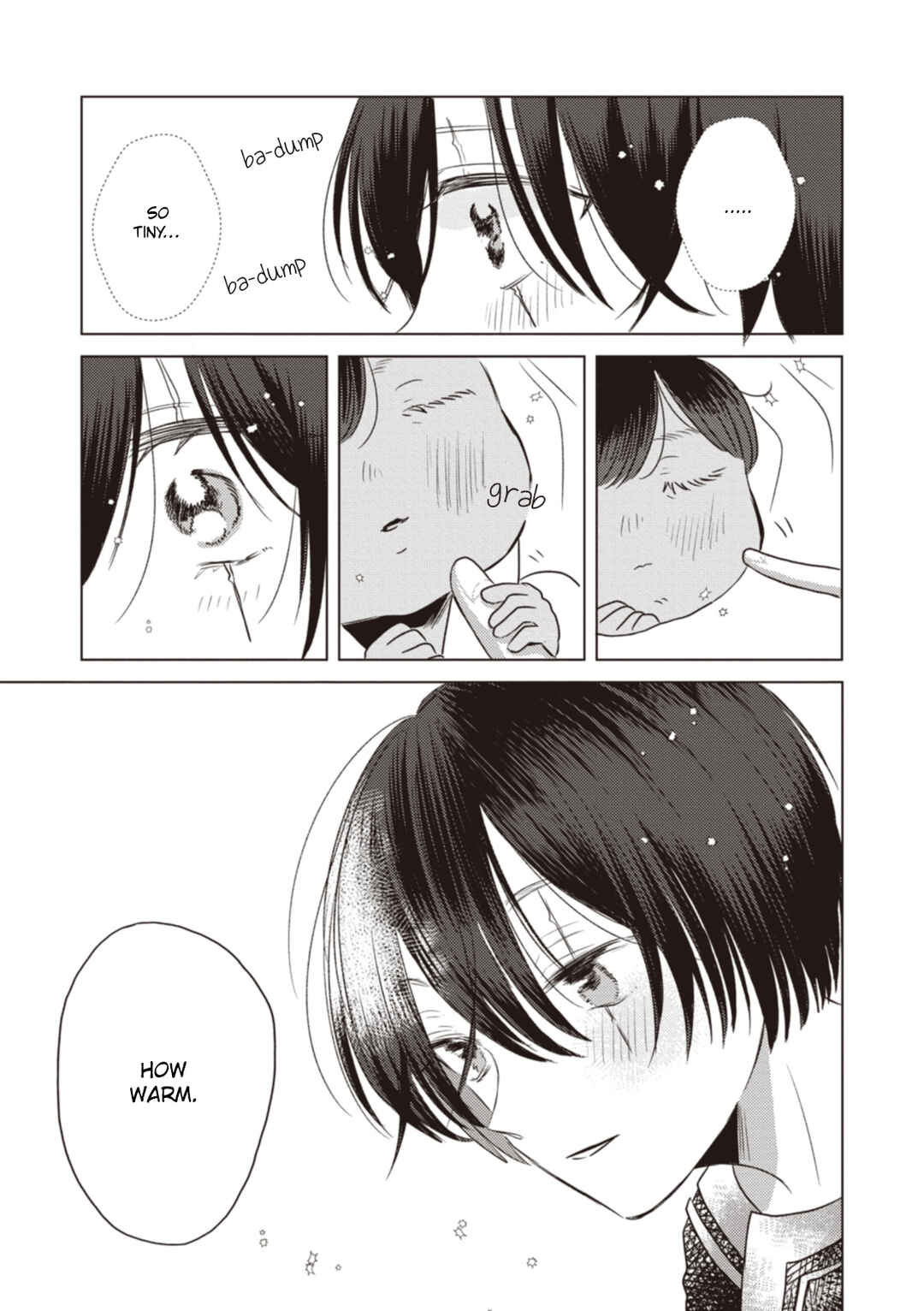 Page 11 Chapter 13 Ryuu to Ryuu no Kekkon