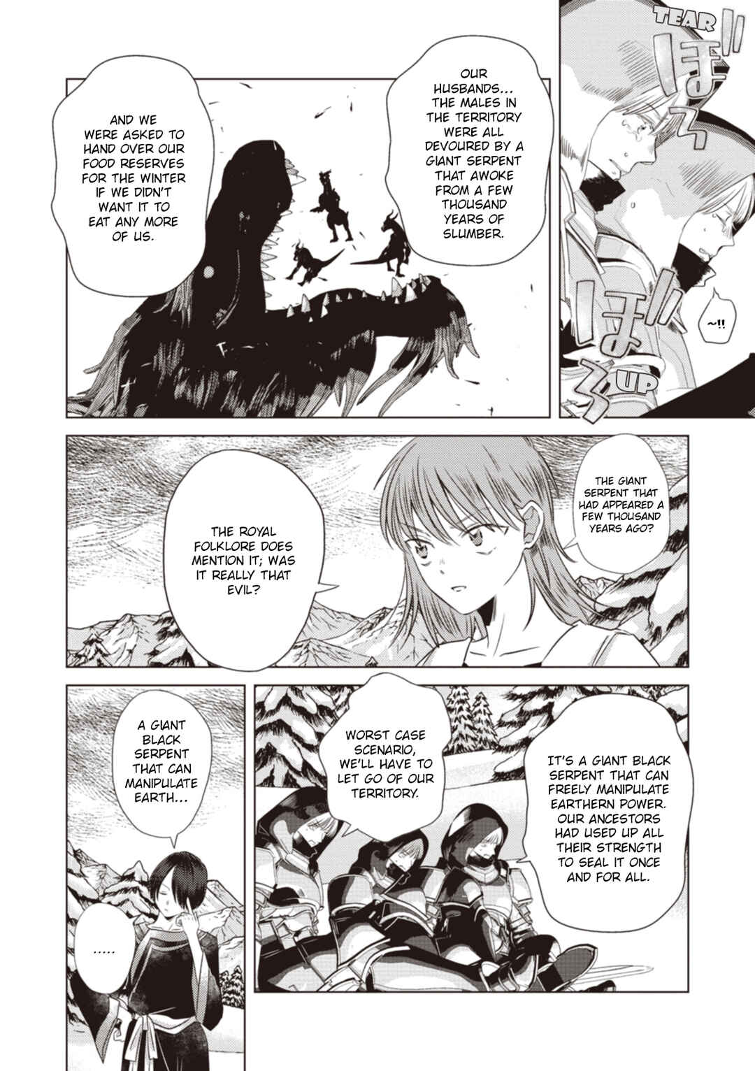 Page 4 Chapter 13 Ryuu to Ryuu no Kekkon