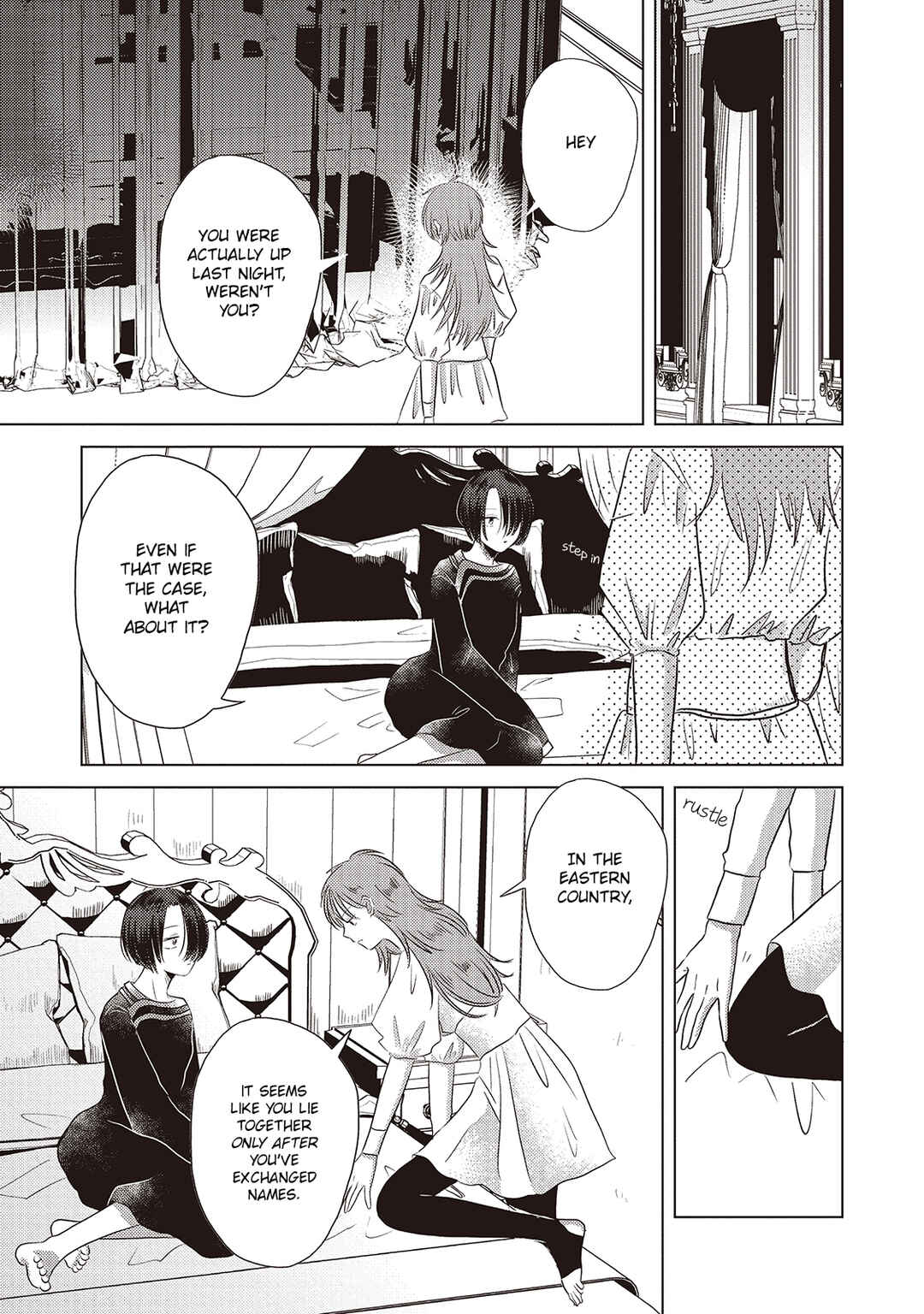 Page 10 Chapter 2 Ryuu to Ryuu no Kekkon
