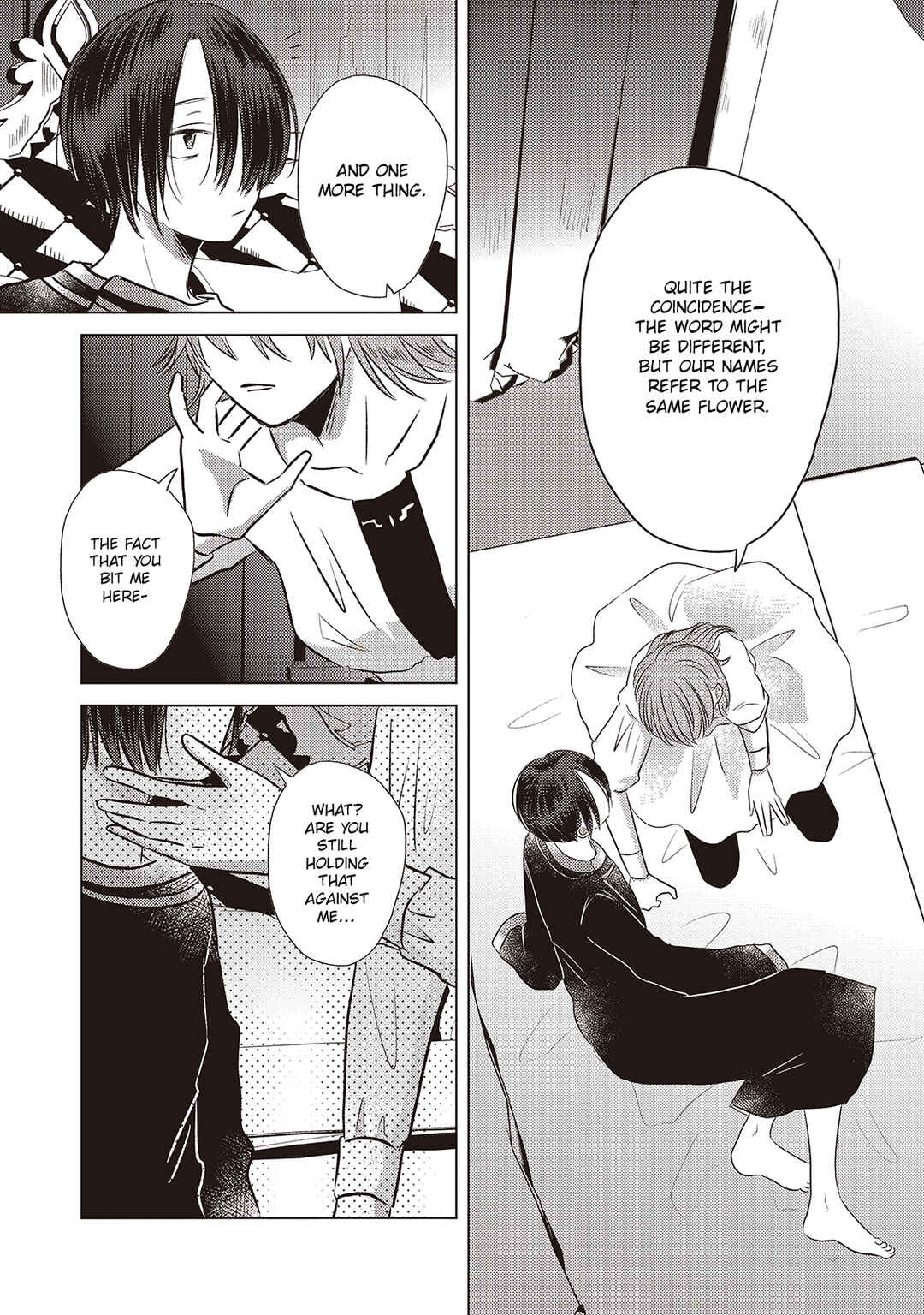 Page 12 Chapter 2 Ryuu to Ryuu no Kekkon