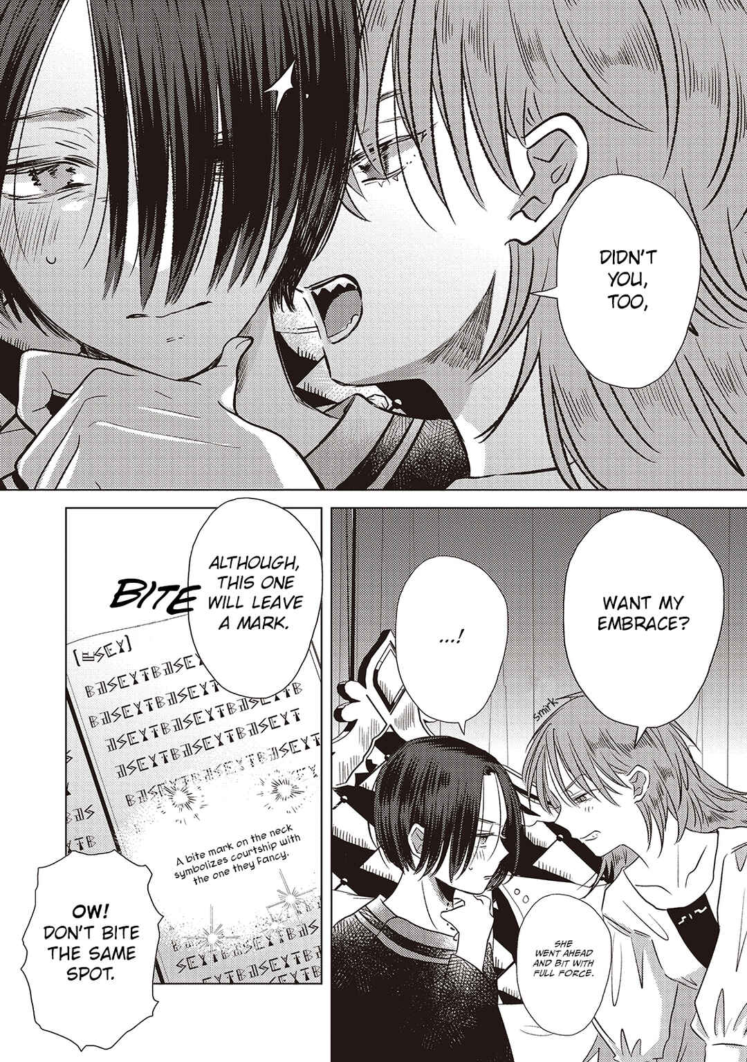 Page 13 Chapter 2 Ryuu to Ryuu no Kekkon