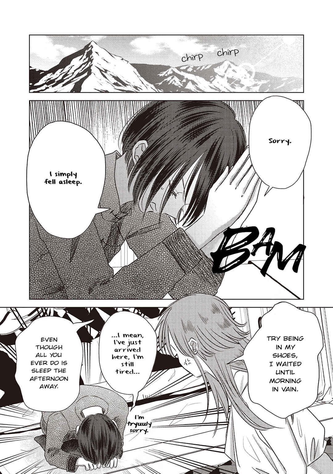 Page 4 Chapter 2 Ryuu to Ryuu no Kekkon