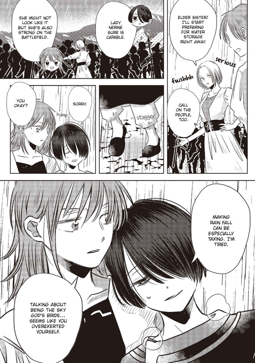 Page 11 Chapter 6 Ryuu to Ryuu no Kekkon