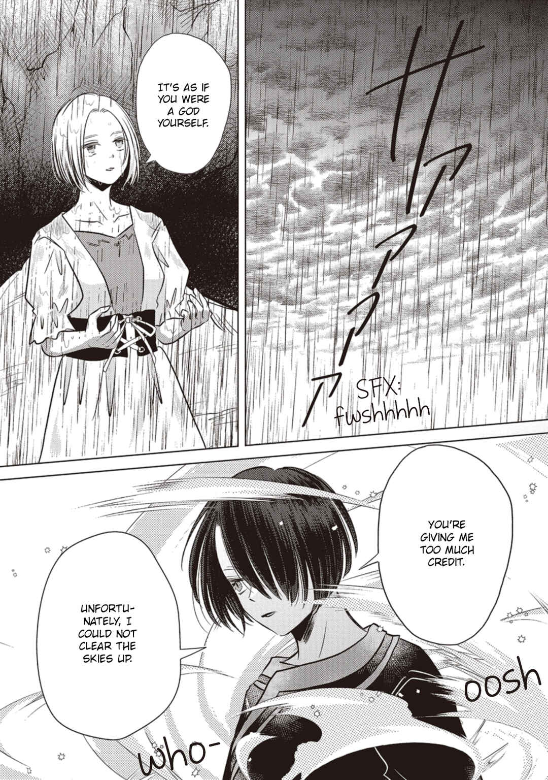 Page 7 Chapter 6 Ryuu to Ryuu no Kekkon