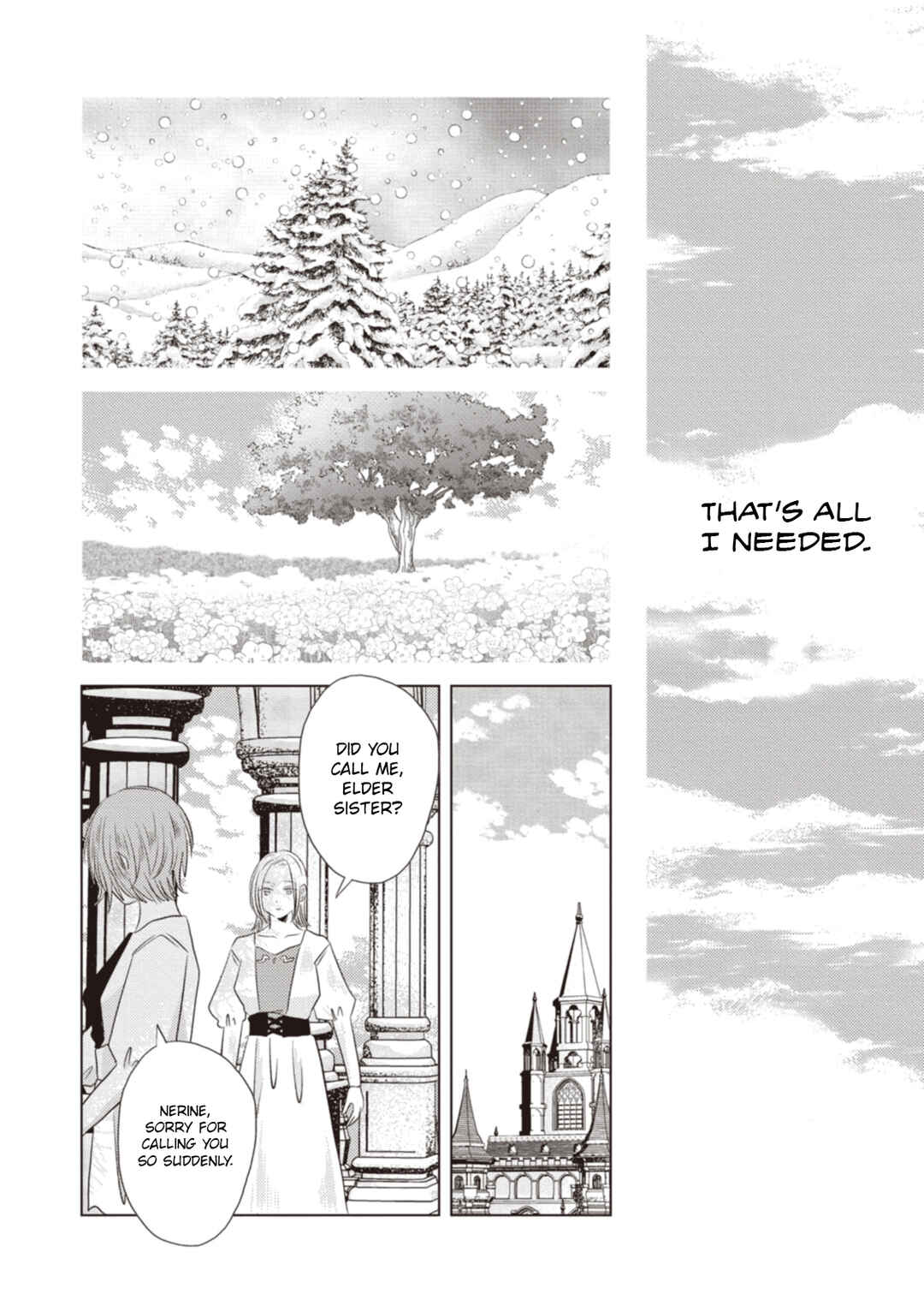 Page 8 Chapter 17.1 Ryuu to Ryuu no Kekkon