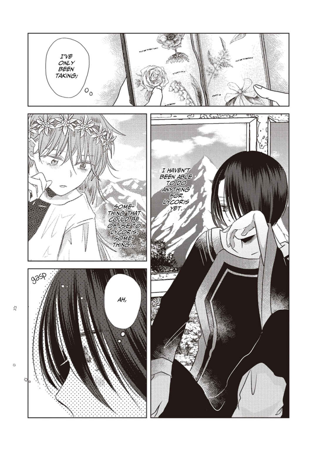Page 4 Chapter 5 Ryuu to Ryuu no Kekkon