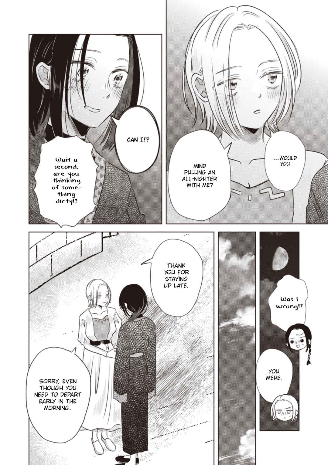 Page 10 Chapter 10 Ryuu to Ryuu no Kekkon