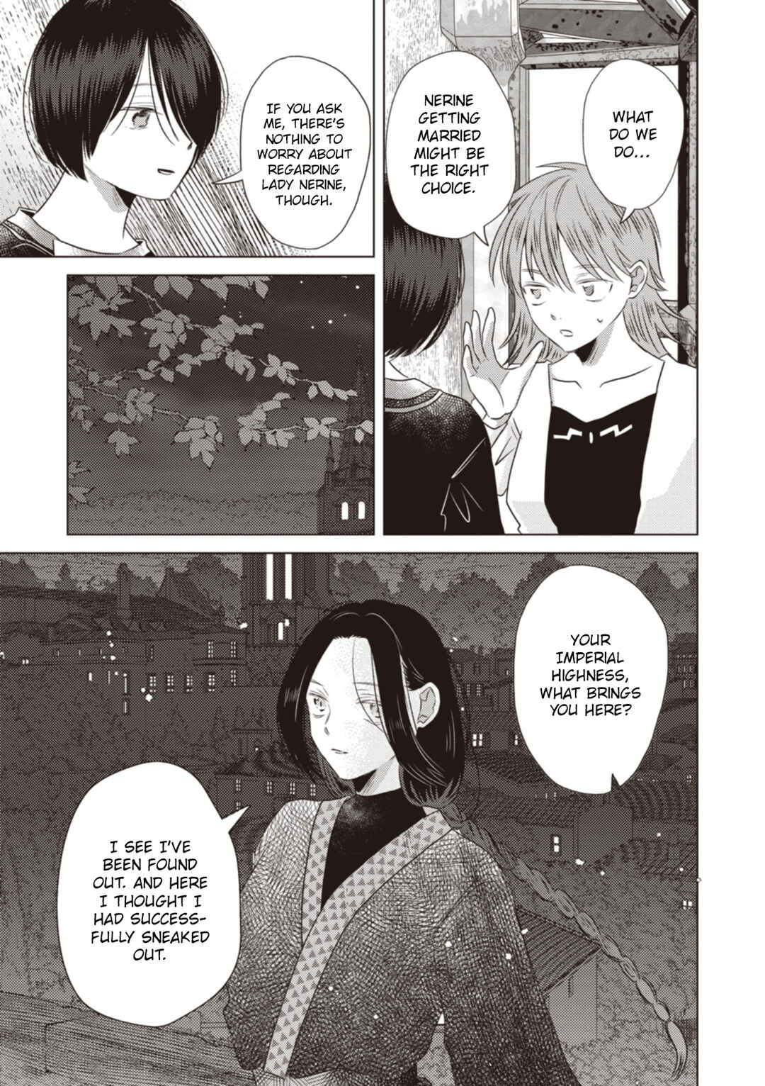 Page 5 Chapter 10 Ryuu to Ryuu no Kekkon