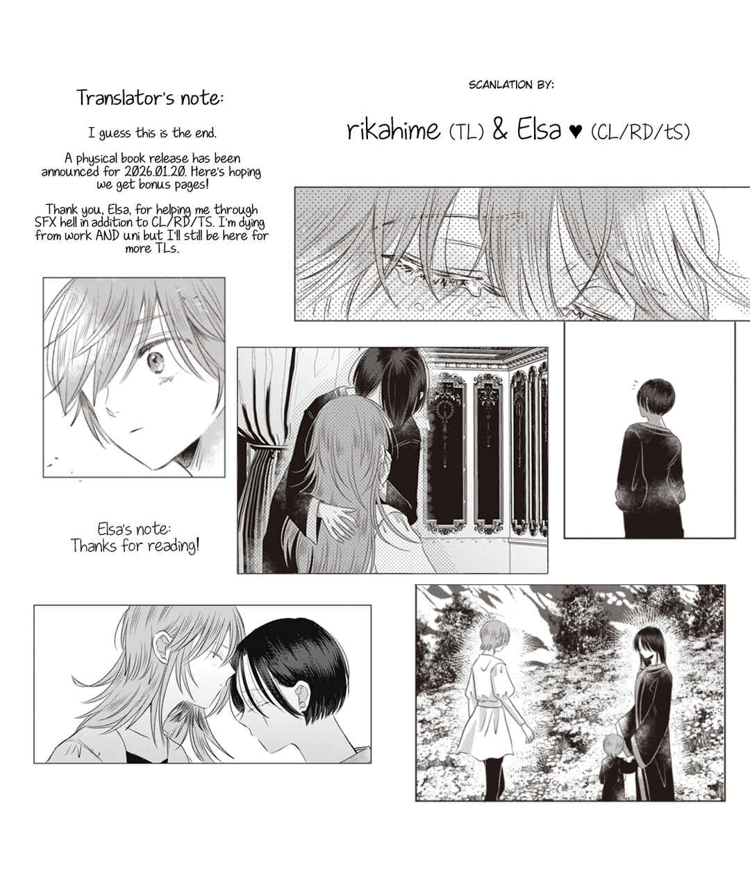 Page 11 Chapter 17.2 Ryuu to Ryuu no Kekkon