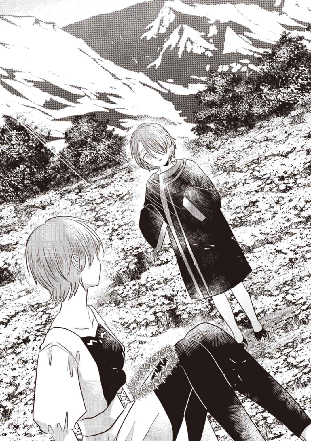 Page 4 Chapter 17.2 Ryuu to Ryuu no Kekkon