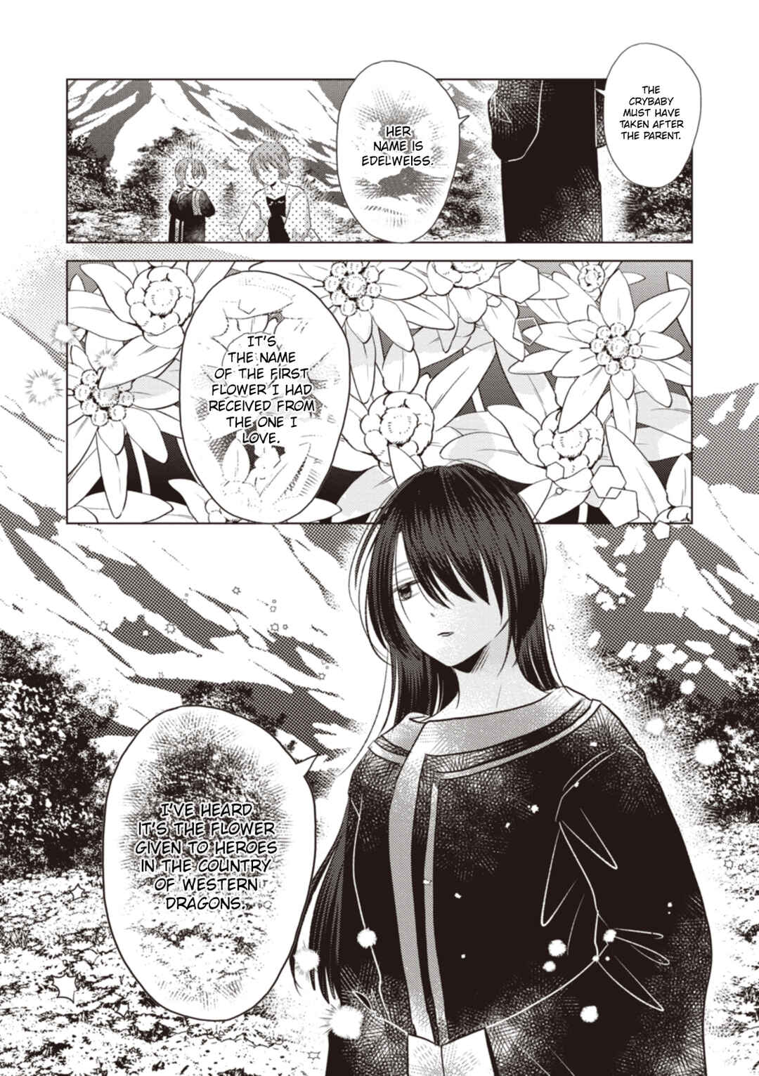 Page 6 Chapter 17.2 Ryuu to Ryuu no Kekkon