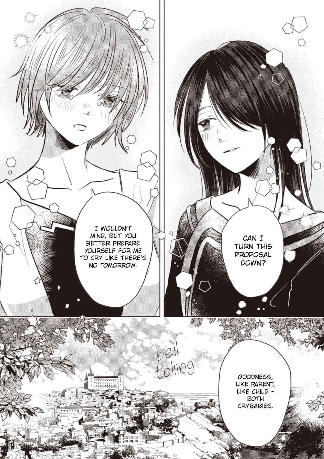 Page 8 Chapter 17.2 Ryuu to Ryuu no Kekkon