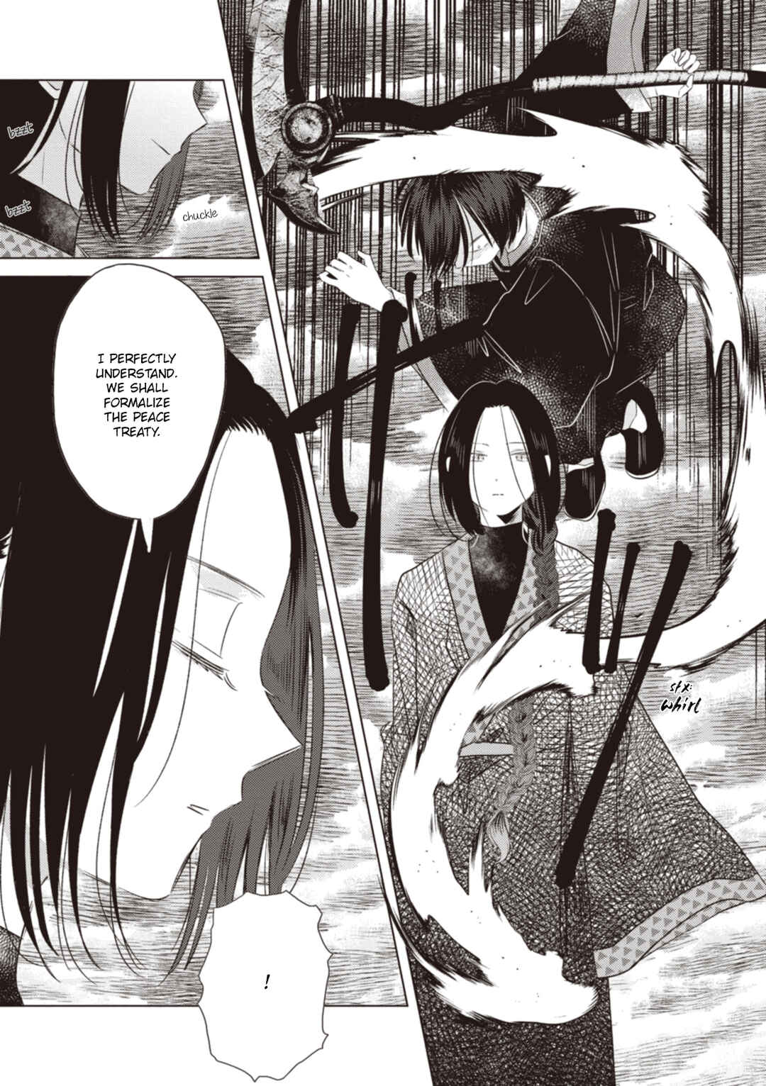 Page 9 Chapter 9 Ryuu to Ryuu no Kekkon