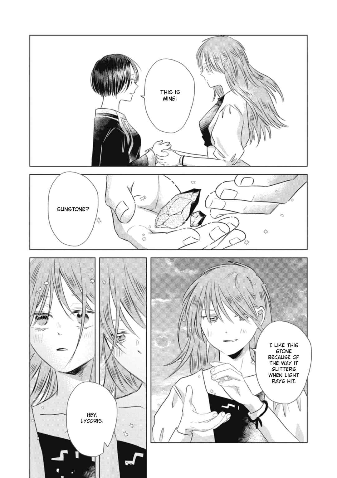 Page 10 Chapter 7 Ryuu to Ryuu no Kekkon