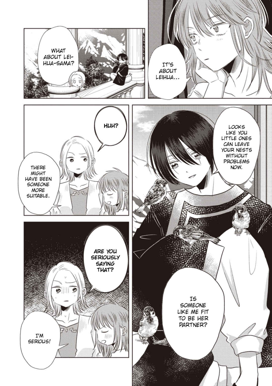Page 2 Chapter 11 Ryuu to Ryuu no Kekkon