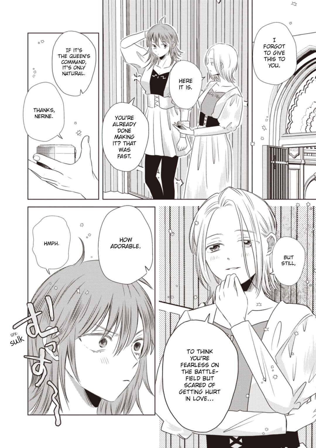 Page 4 Chapter 11 Ryuu to Ryuu no Kekkon