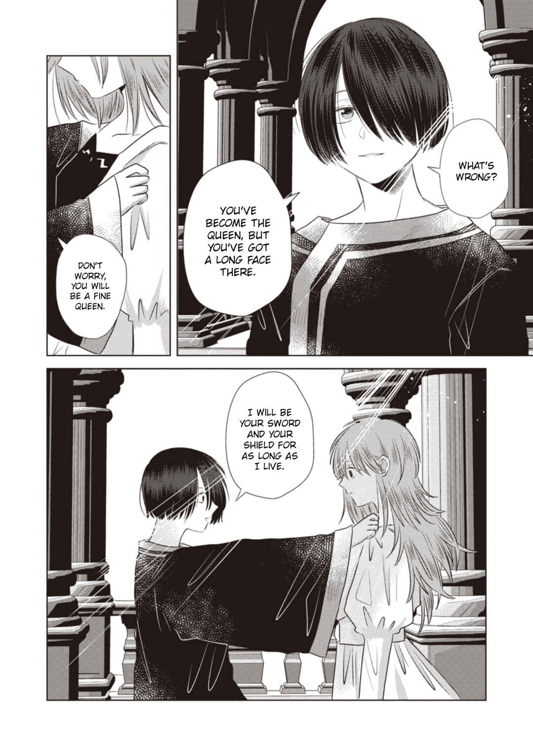 Page 8 Chapter 11 Ryuu to Ryuu no Kekkon