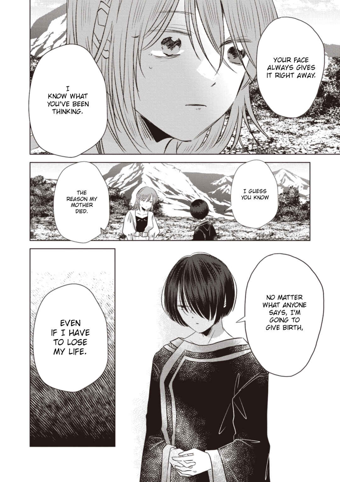 Page 10 Chapter 16 Ryuu to Ryuu no Kekkon