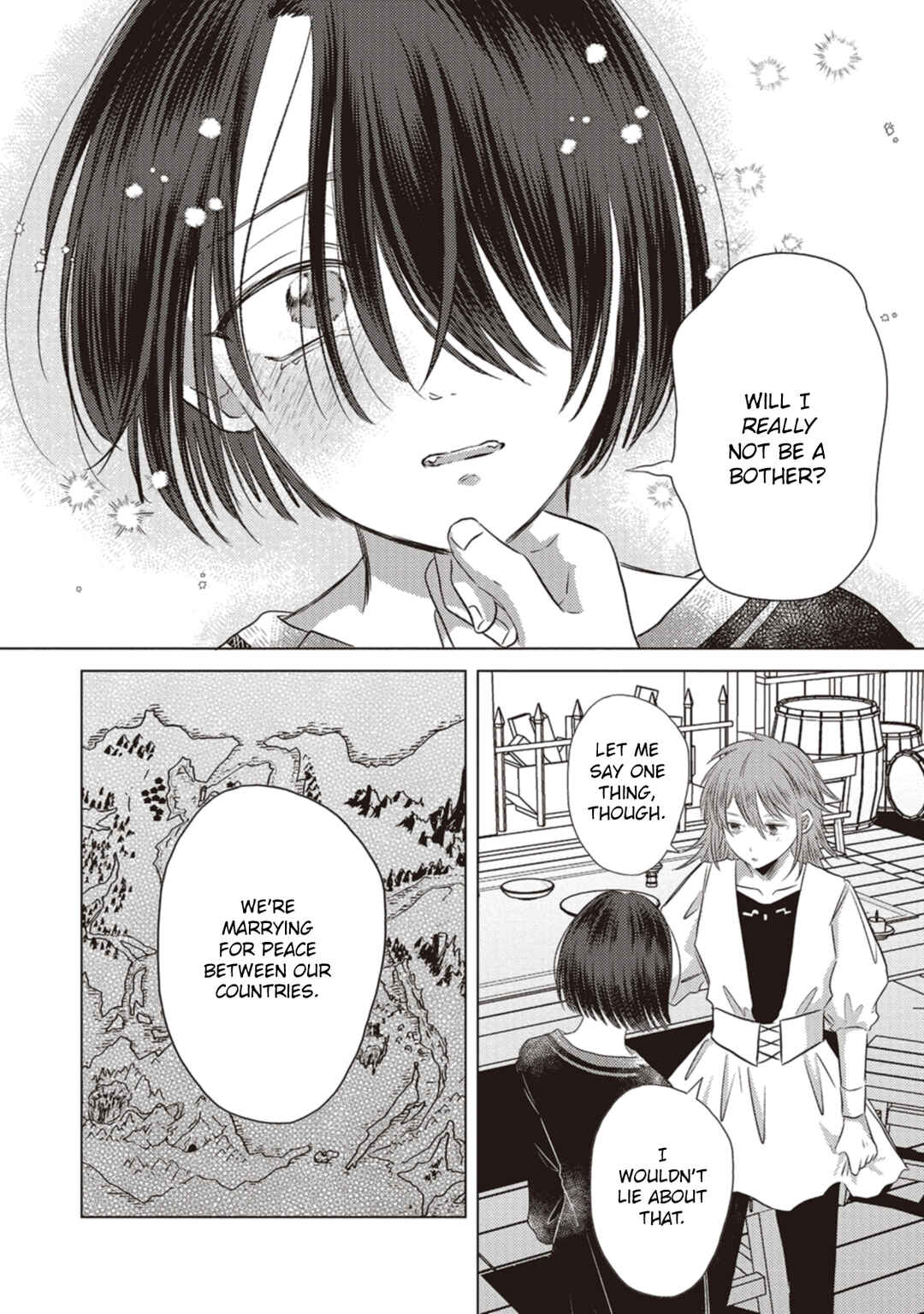 Page 10 Chapter 3 Ryuu to Ryuu no Kekkon