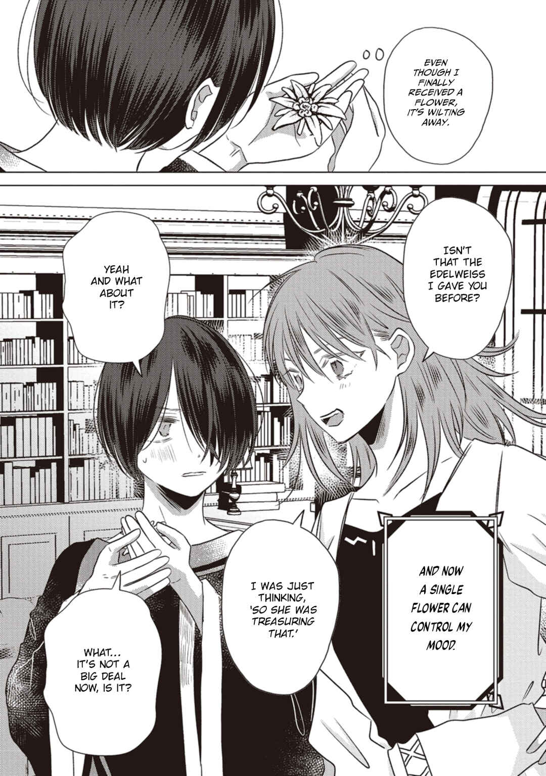 Page 2 Chapter 3 Ryuu to Ryuu no Kekkon