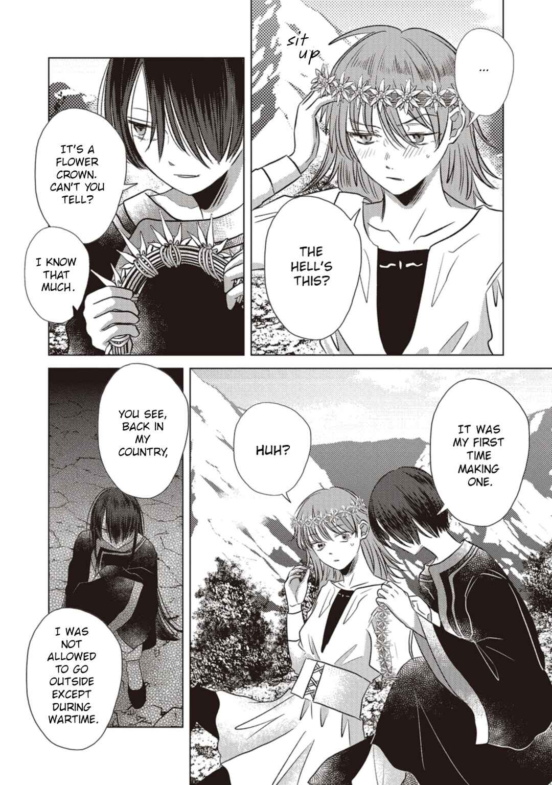 Page 10 Chapter 1 Ryuu to Ryuu no Kekkon