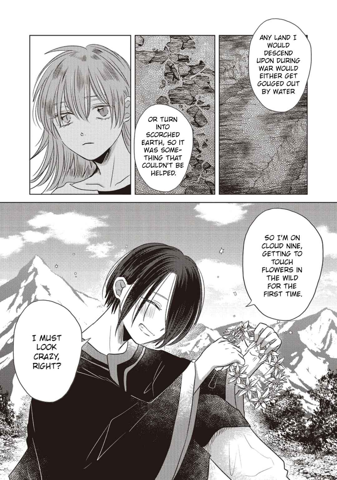 Page 11 Chapter 1 Ryuu to Ryuu no Kekkon
