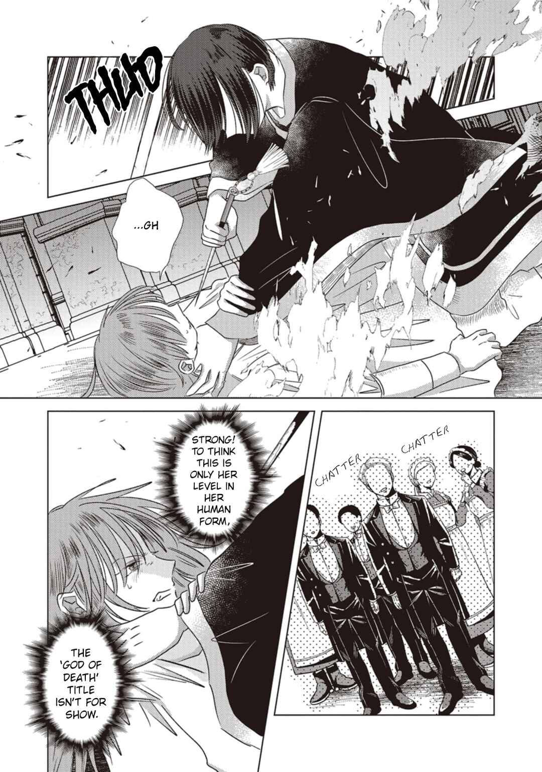 Page 5 Chapter 1 Ryuu to Ryuu no Kekkon