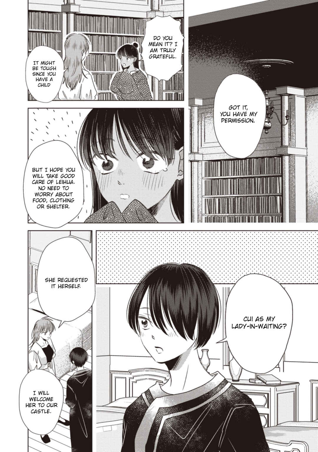 Page 6 Chapter 14 Ryuu to Ryuu no Kekkon